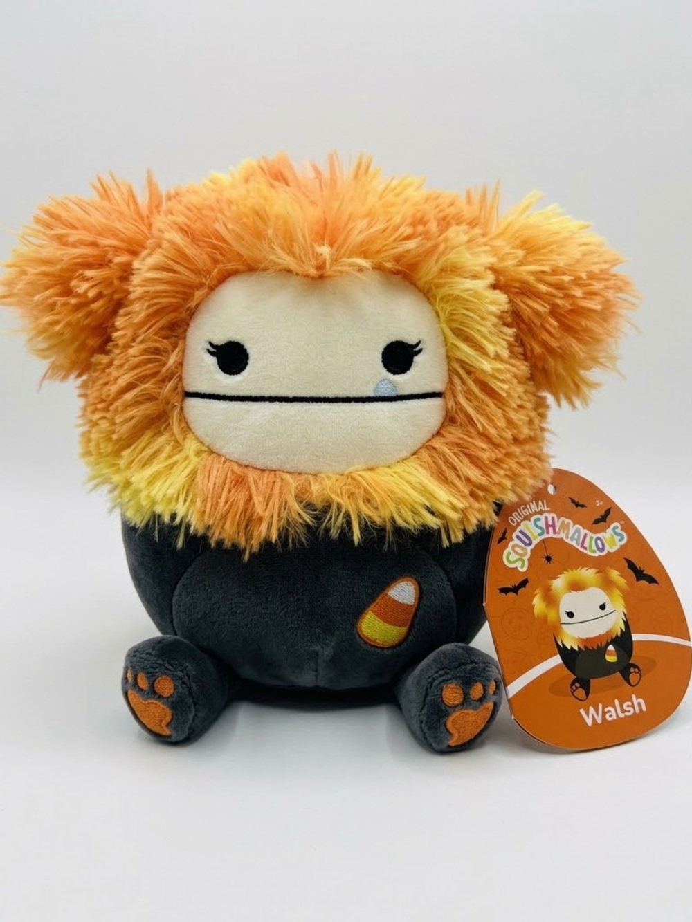 Squishmallows Roxanna Halloween Squishmallow 5” NWT